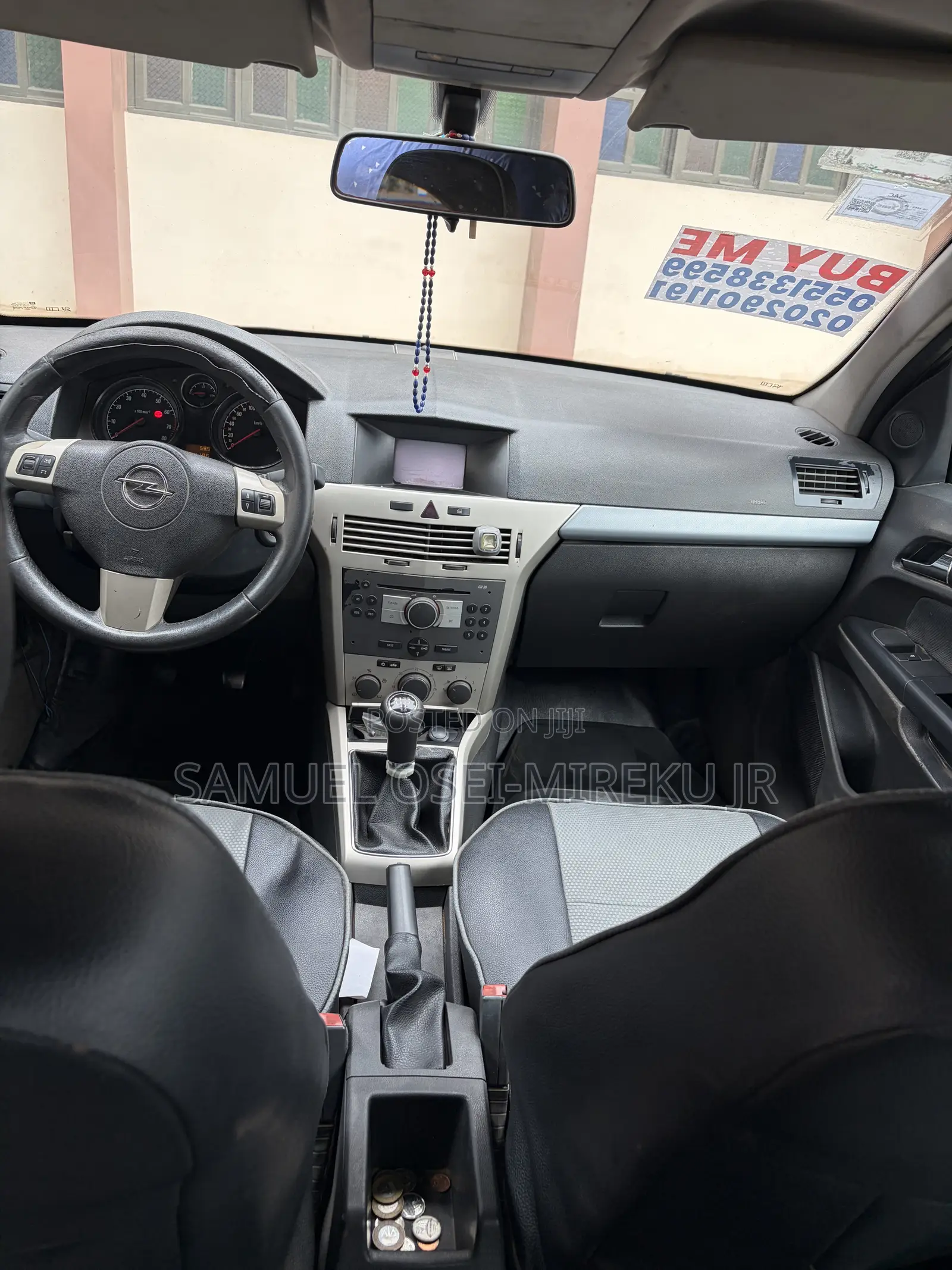 Opel Astra 2016 Blue