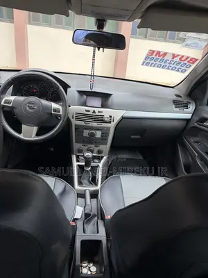 Opel Astra 2016 Blue