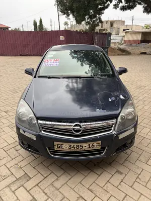 Opel Astra 2016 Blue