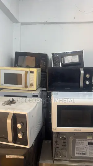 Uk Use Microwaves Available
