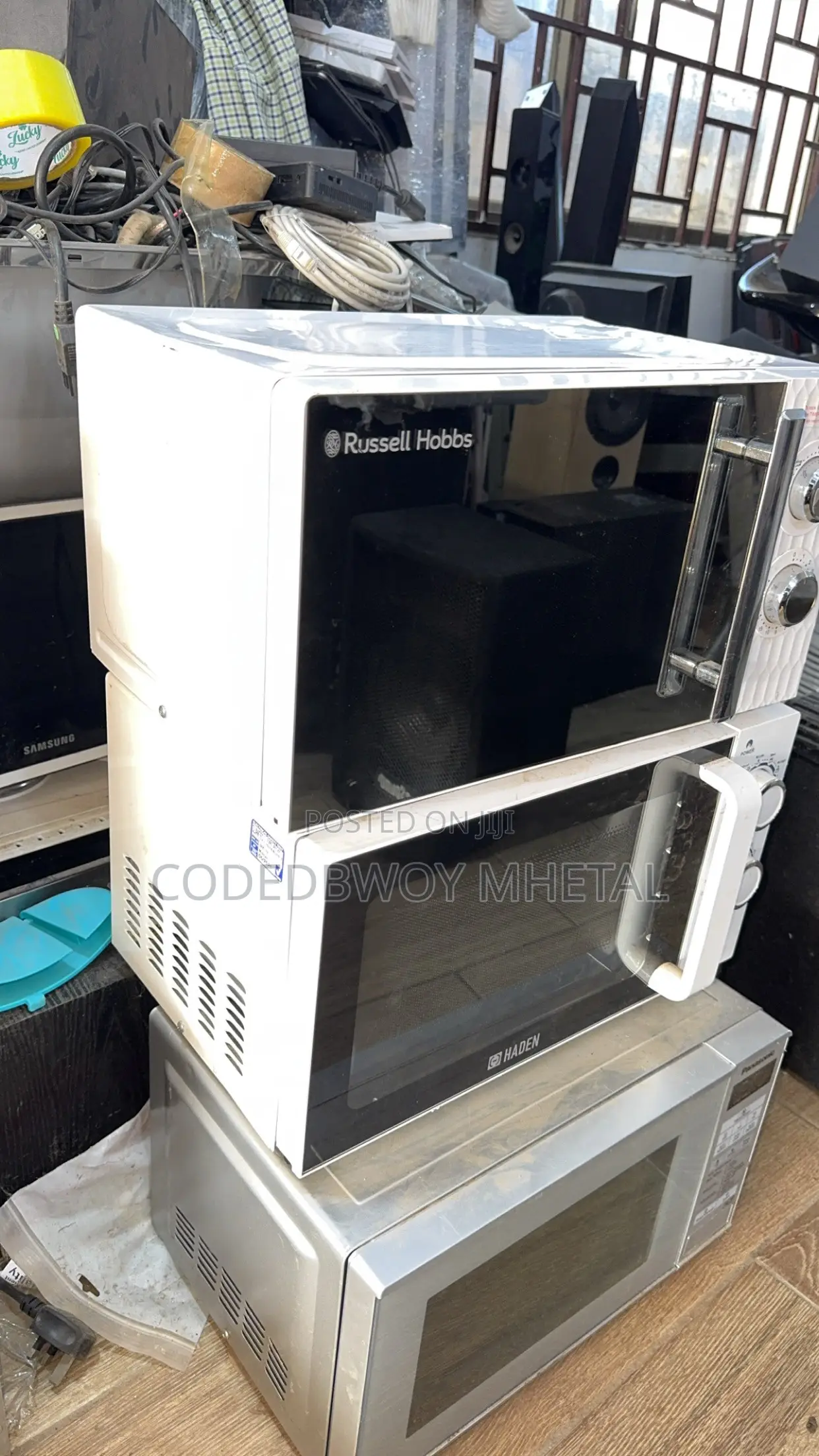 Uk Use Microwaves Available