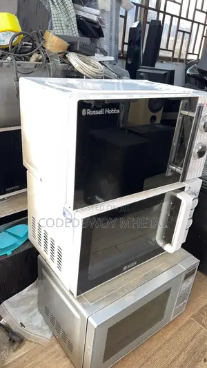 Uk Use Microwaves Available
