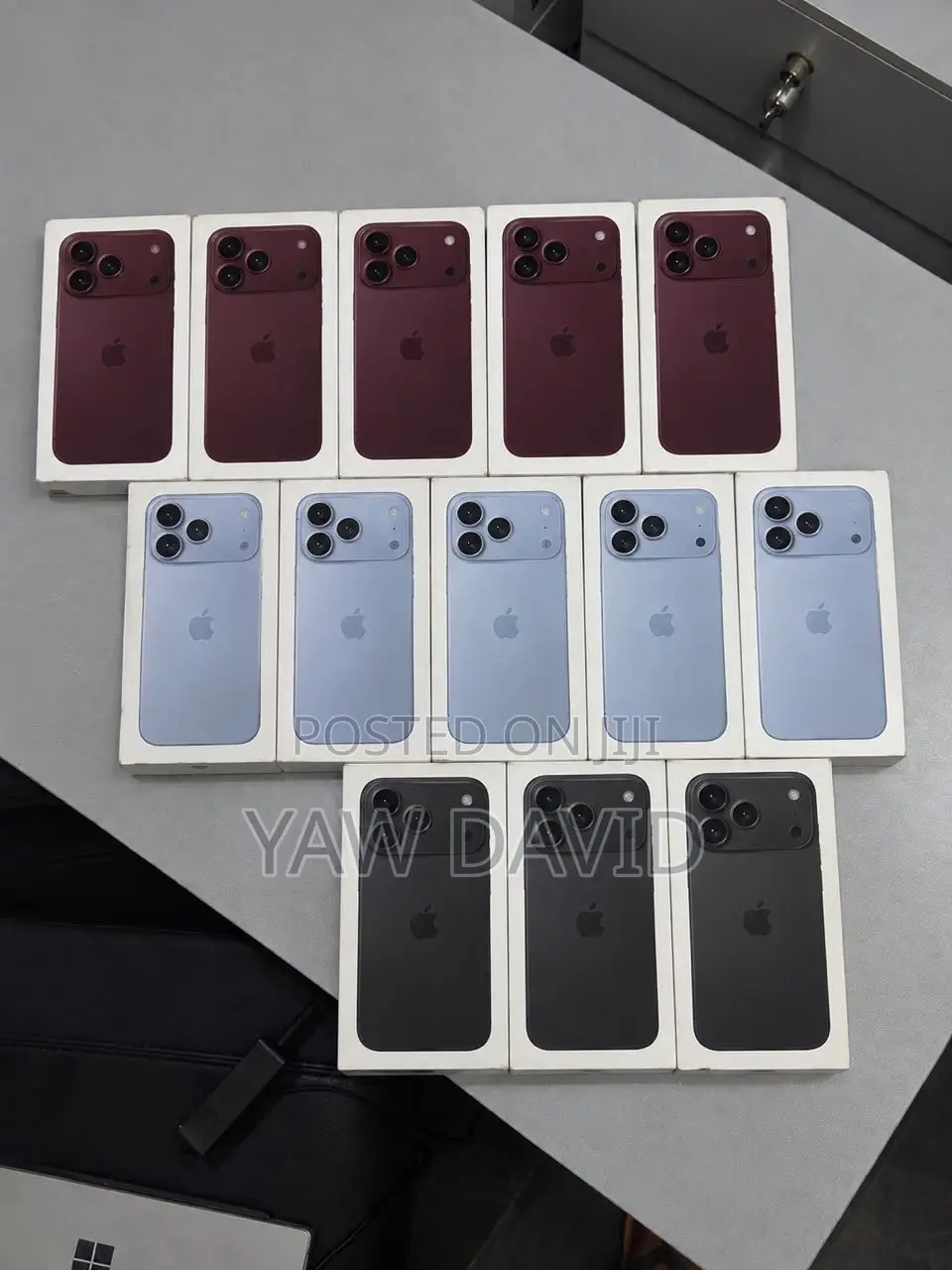 New Apple iPhone 18 Pro Max 256 GB