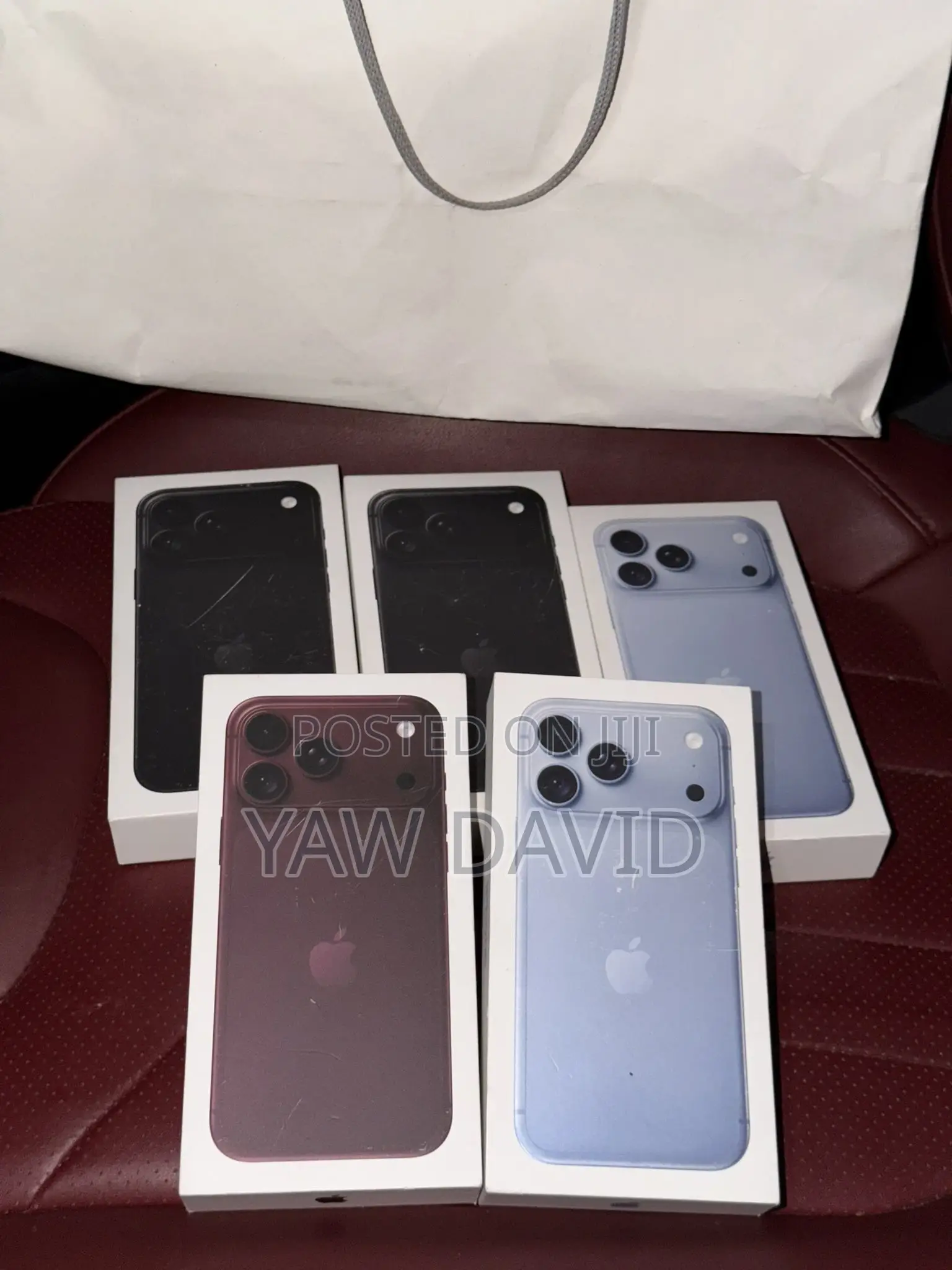 New Apple iPhone 18 Pro Max 256 GB