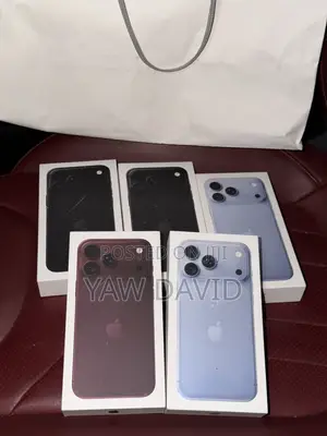 New Apple iPhone 18 Pro Max 256 GB