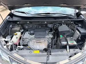 Toyota RAV4 LE 4dr SUV AWD (2.5L 4cyl 6A) 2015 Brown
