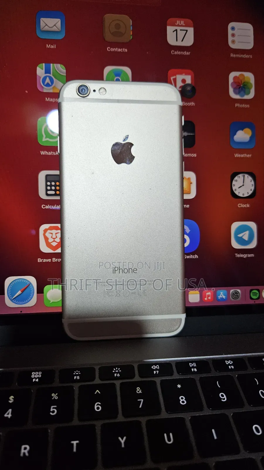 Apple iPhone 6 64 GB Gold