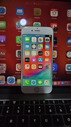 Apple iPhone 6 64 GB Gold