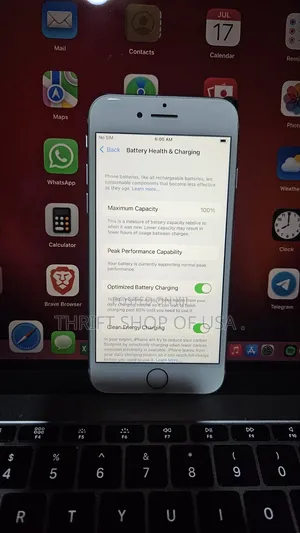 Apple iPhone 6 64 GB Gold