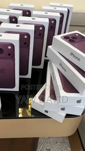 New Apple iPhone 18 Pro Max 256 GB