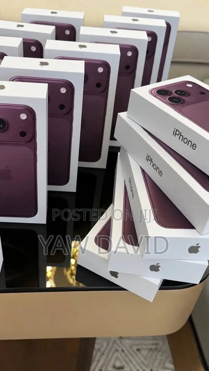New Apple iPhone 18 Pro Max 256 GB