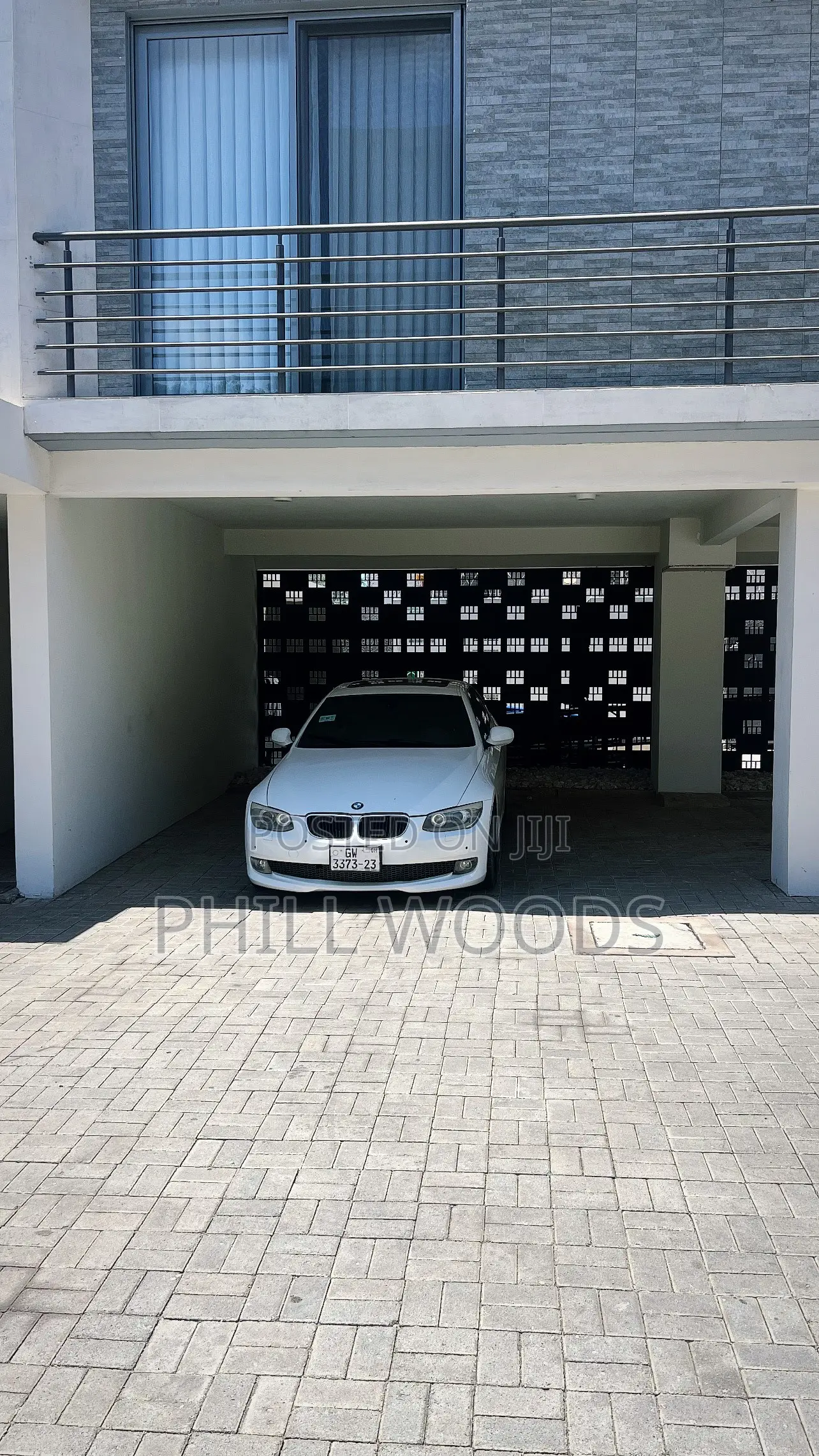 BMW 328i 2011 White