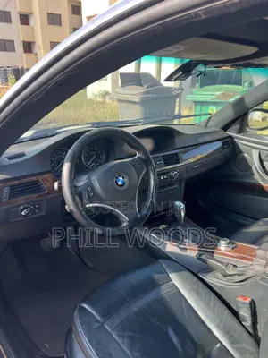 BMW 328i 2011 White