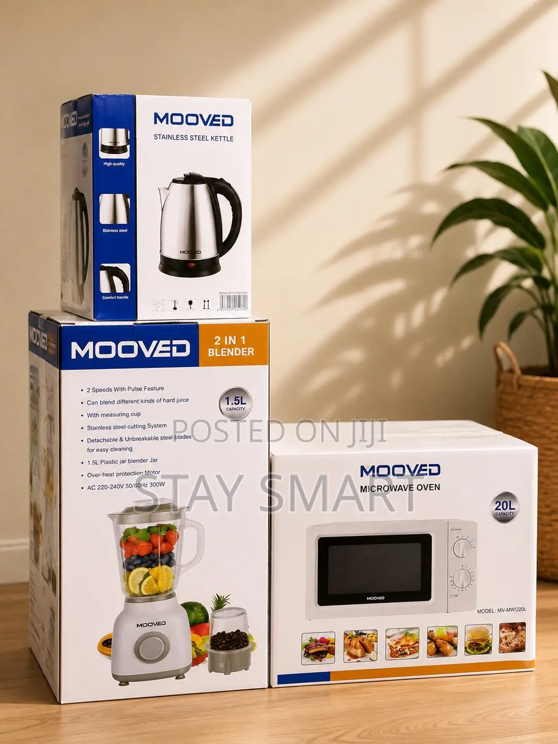 Mooved Blender