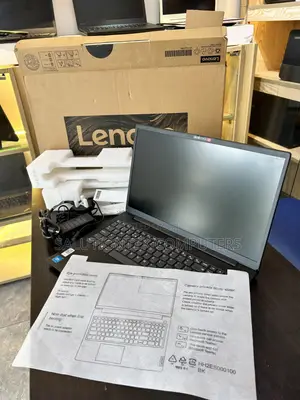 New Laptop Lenovo V15-IIL 8GB Intel Pentium SSD 256GB