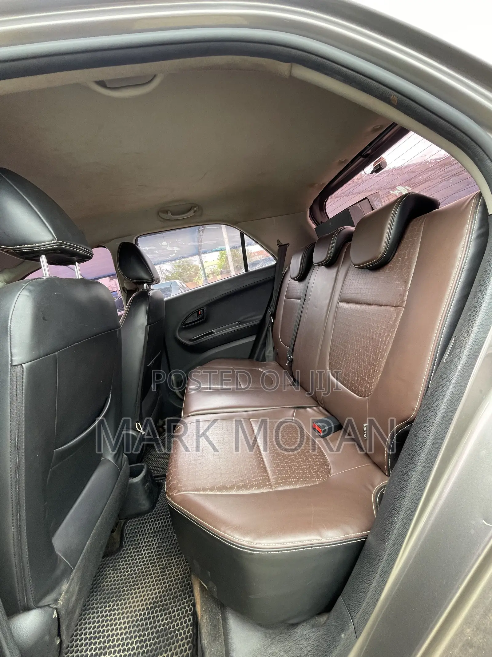 Kia Morning 2016 Gray