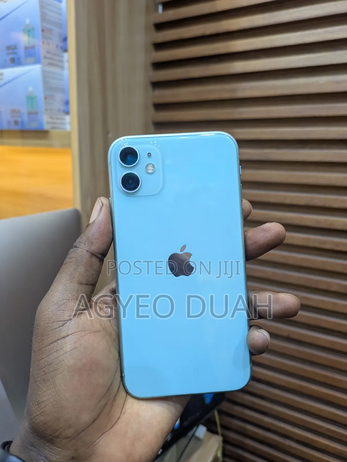 Apple iPhone 11 128 GB Green