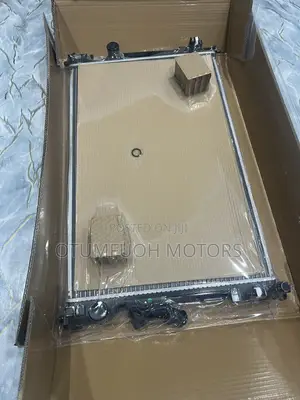 Toyota Camry 2019 2020 2021 2022 2023 2024 Radiator (Water Tank)