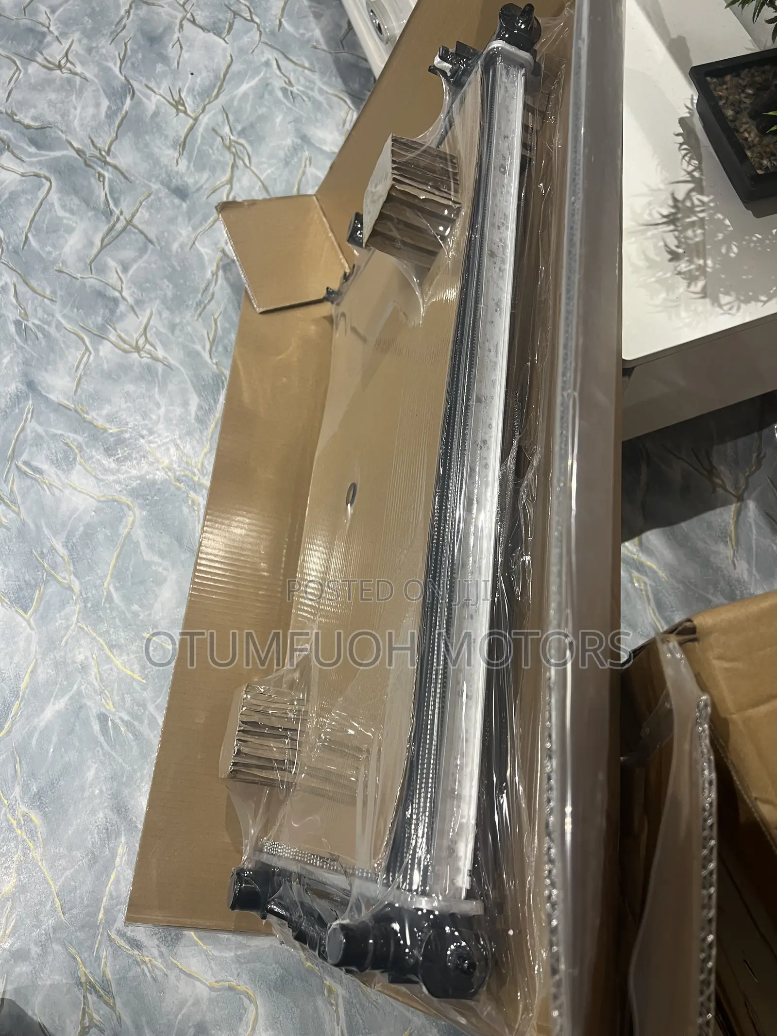 Toyota Camry 2019 2020 2021 2022 2023 2024 Radiator (Water Tank)