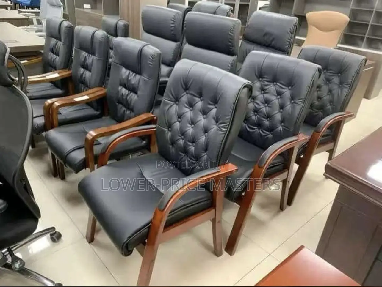Pastors / Executive Chairs