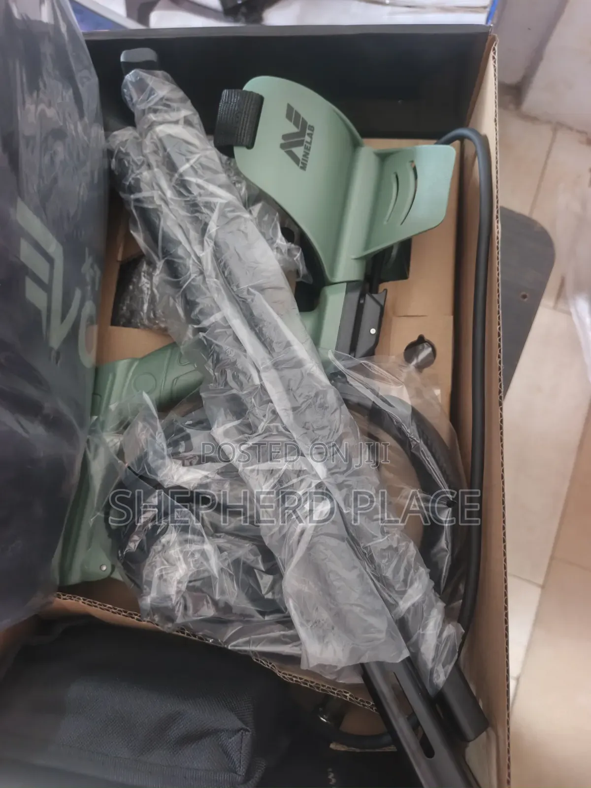 MINELAB X-Terra Voyager All-Terrain Professional Pinpointing