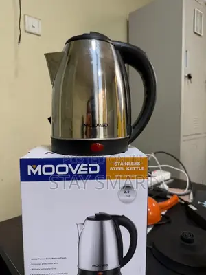 Mooved Kettle