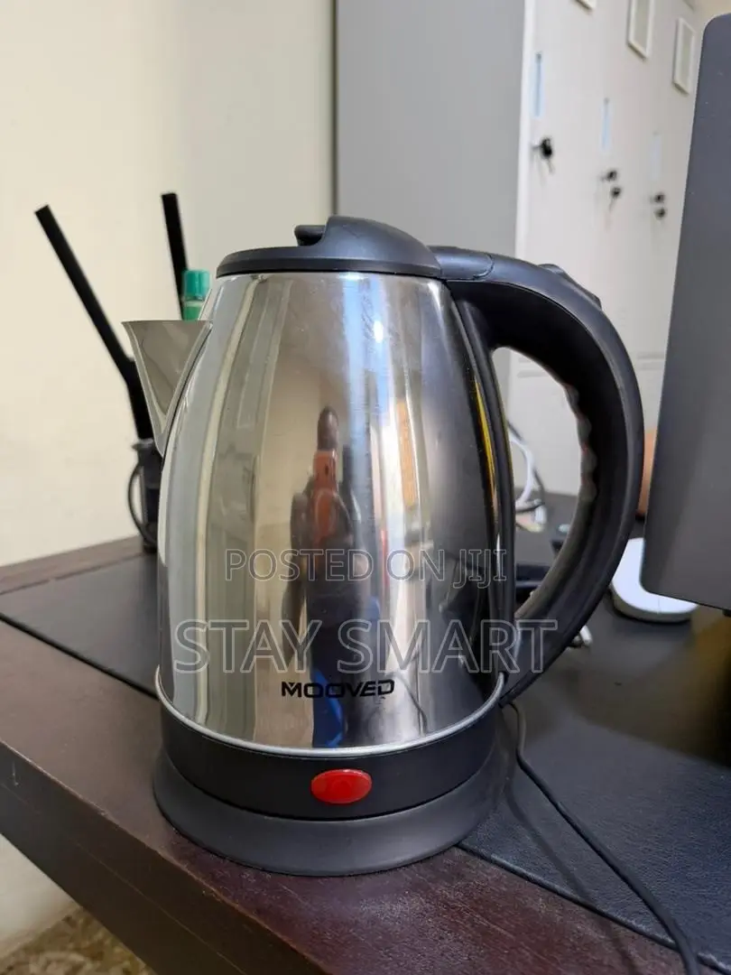 Mooved Kettle