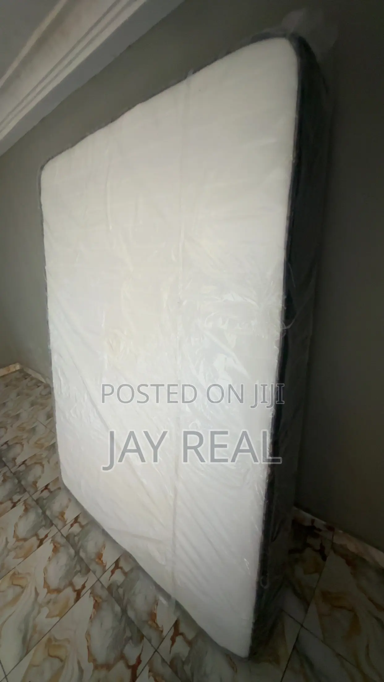 A New Mattress for Sale.