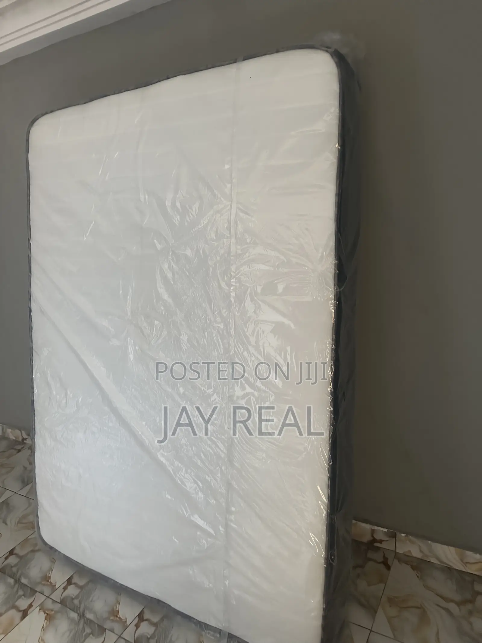 A New Mattress for Sale.