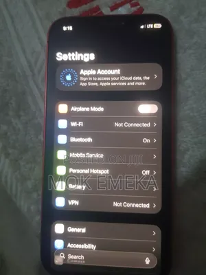 Apple iPhone 12 128 GB Red