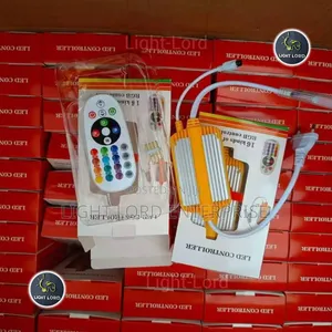 16color Led Remote Control