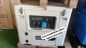 Heavy Duty 10KVA Perkins Diesel Generator 10kva