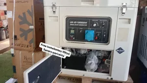Heavy Duty 10KVA Perkins Diesel Generator 10kva