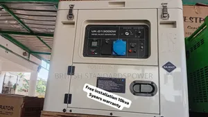 Perkins Diesel 10KVA Generator – Quality Power Solution 10kva