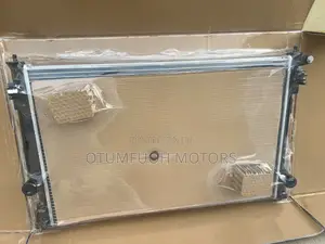 Toyota RAV4 2019 2020 2021 2022 2023 2024 2025 Radiator (Water Tank)