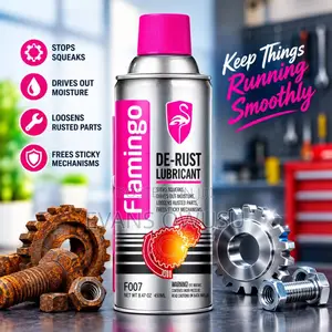 De Rust Lubricant