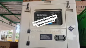 Heavy Duty 10KVA Perkins Diesel Generator 10kva