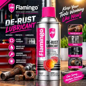 De Rust Lubricant