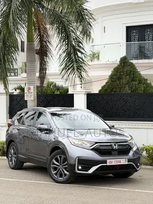 Honda CR-V EX-L AWD 2020 Gray