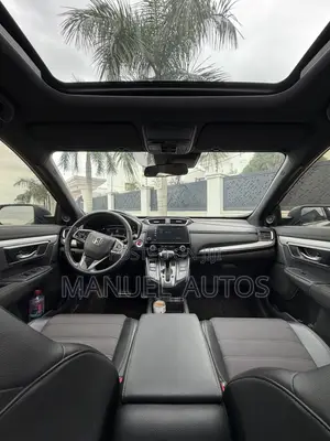 Honda CR-V EX-L AWD 2020 Gray