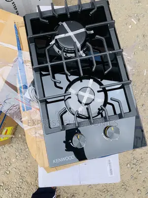 Call and Order 2burner Gas Built in Cooker Stove Kenwood