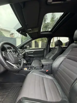 Honda CR-V EX-L AWD 2020 Gray