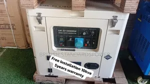 Heavy Duty 10KVA Perkins Diesel Generator 10kva