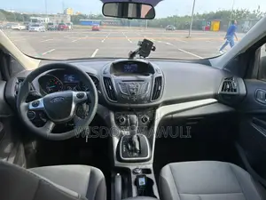 Ford Escape 2014 Silver