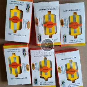 12color Mode Remote Control Led Drive