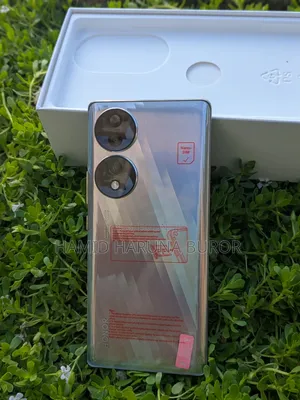 New Honor 70 256 GB Silver