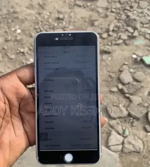 Apple iPhone 8 Plus 256 GB Rose Gold