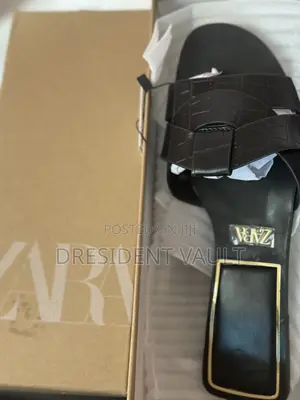 Ladies Slippers