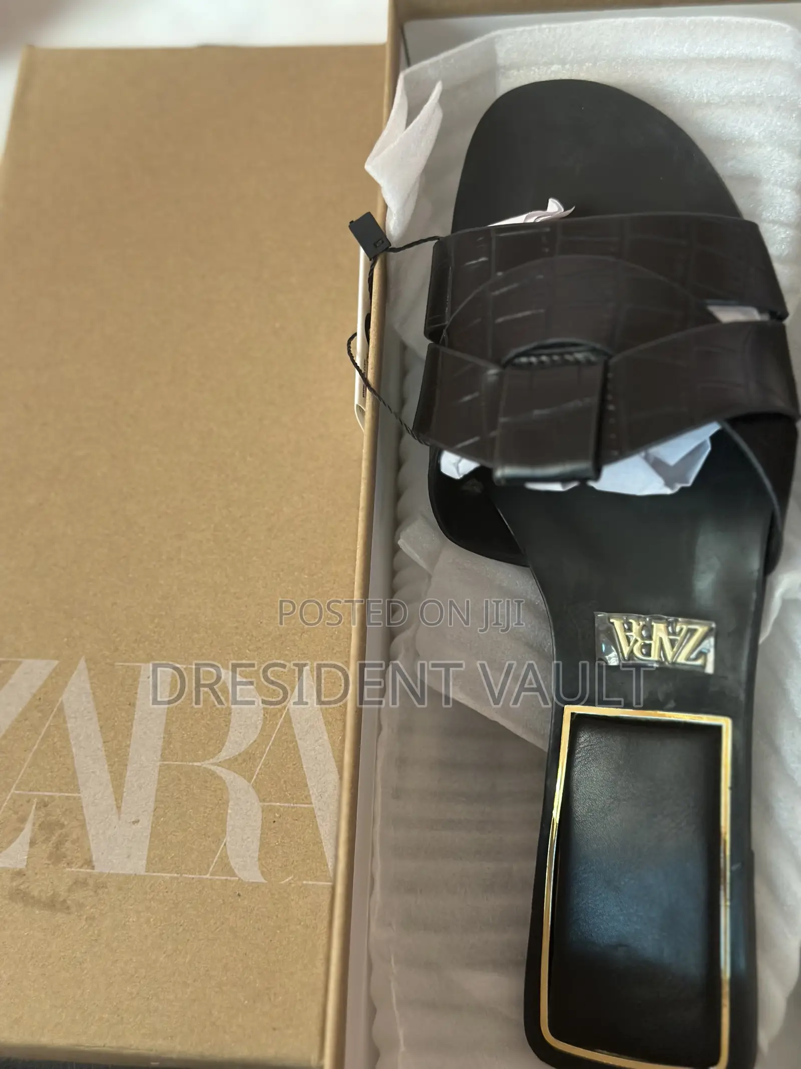 Ladies Slippers