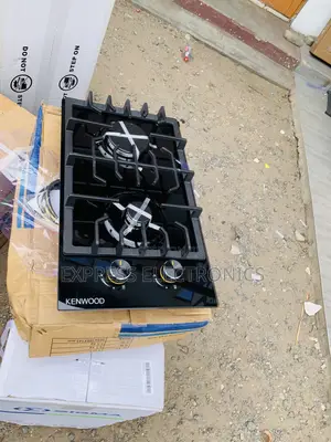 High Quality Kenwood 2burner Built in Cooker Gas Stove